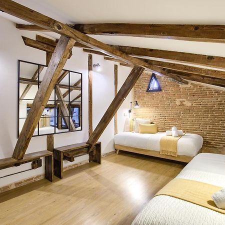 Charming Madrid Serrano Luaran gambar