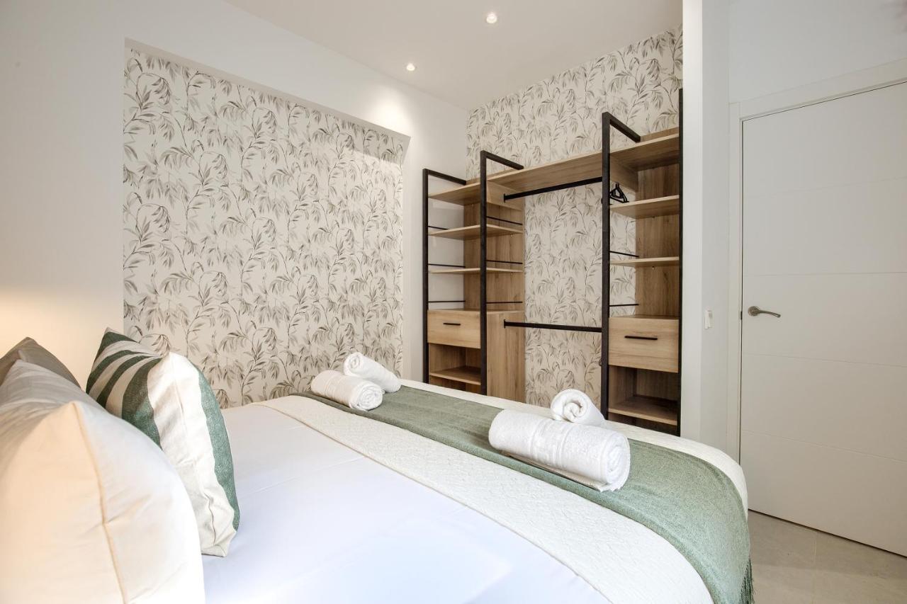 Charming Madrid Serrano Luaran gambar
